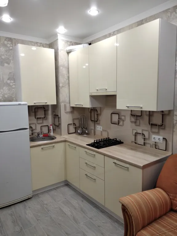 Комфортная квартира рядом с морем