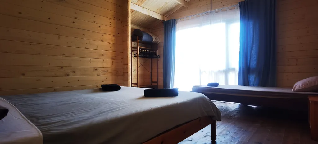 Домик в йога центре