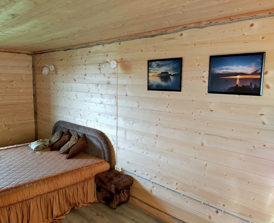 Отдых и рыбалка в Карелии