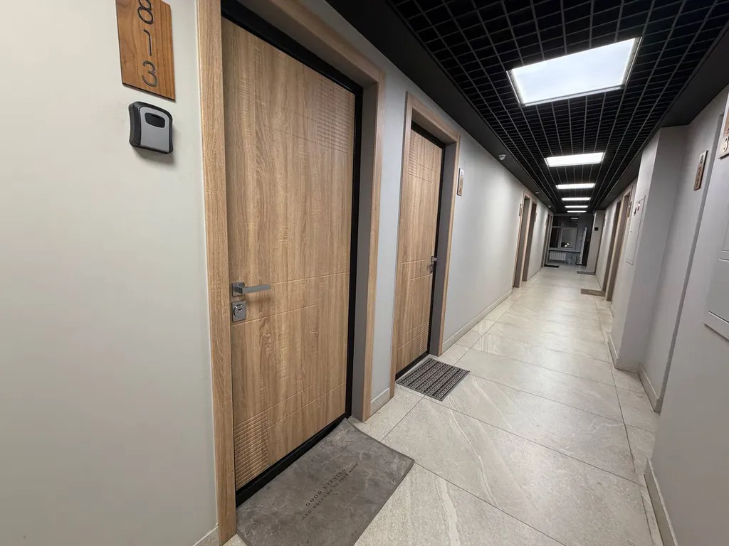 Квартира Уютная квартира рядом с метро в черте города — Москва