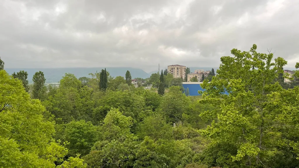 Квартира 2-комнатная Квартира — Сухум