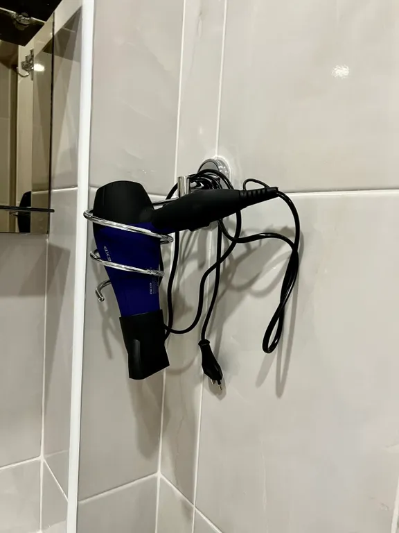 Просторная квартира в 5 минутах от вокзала и 12 минутах от аэропорта