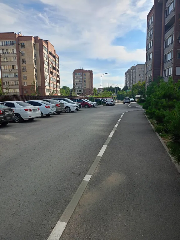 Квартира Квартира в новостройке возле Мамаева Кургана и Микрохирургии глаза — Волгоград