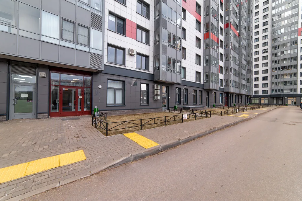 Квартира 1-комнатная Квартира — Санкт-Петербург