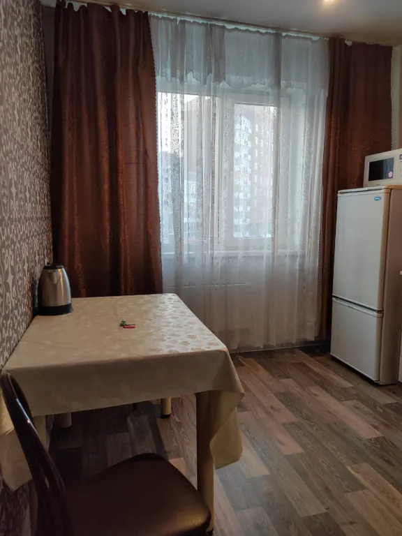 Квартира возле планеты