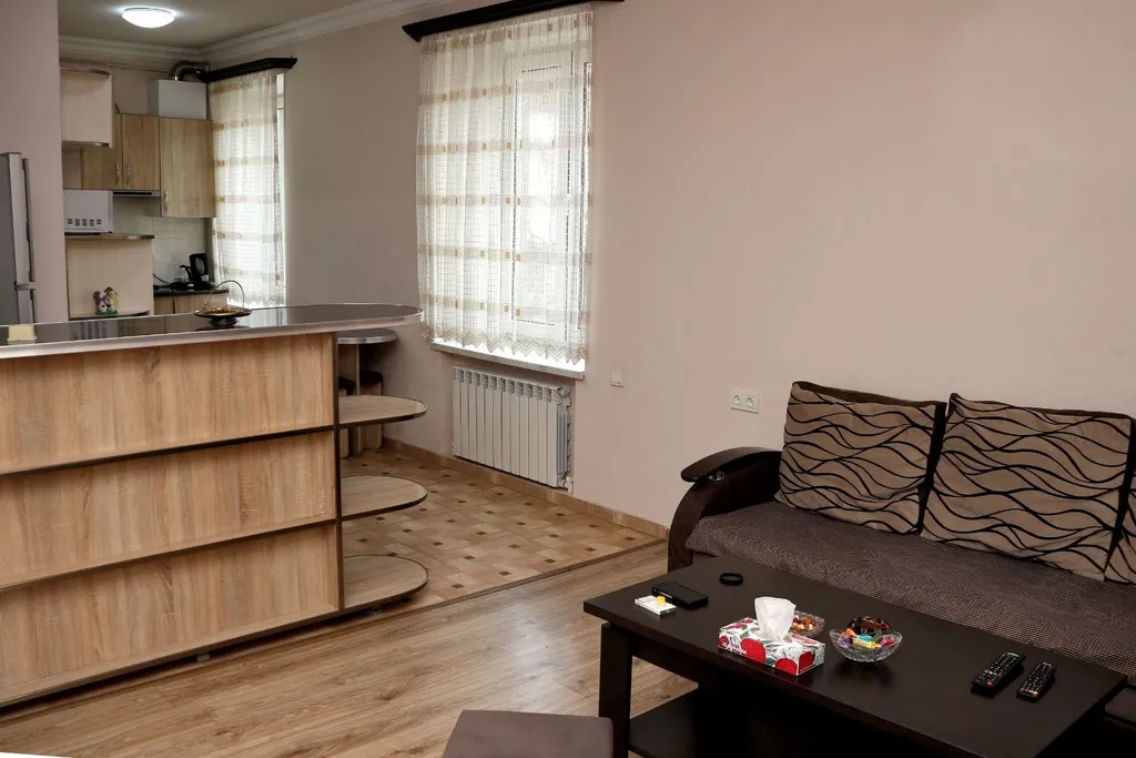 Квартира в самом в сердце Еревана