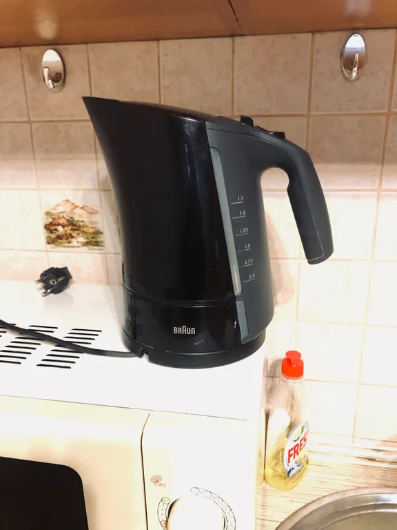 Солнечная квартира в центре города