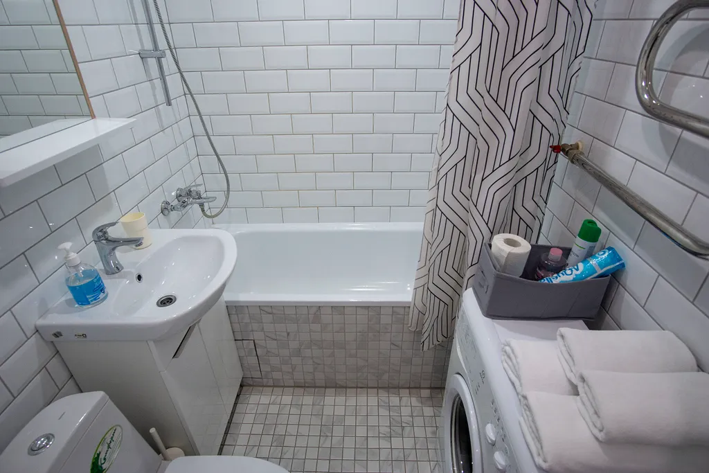 Квартира Квартира Студия от GoldenRing-Apartments — комфорт в центре города — Ярославль