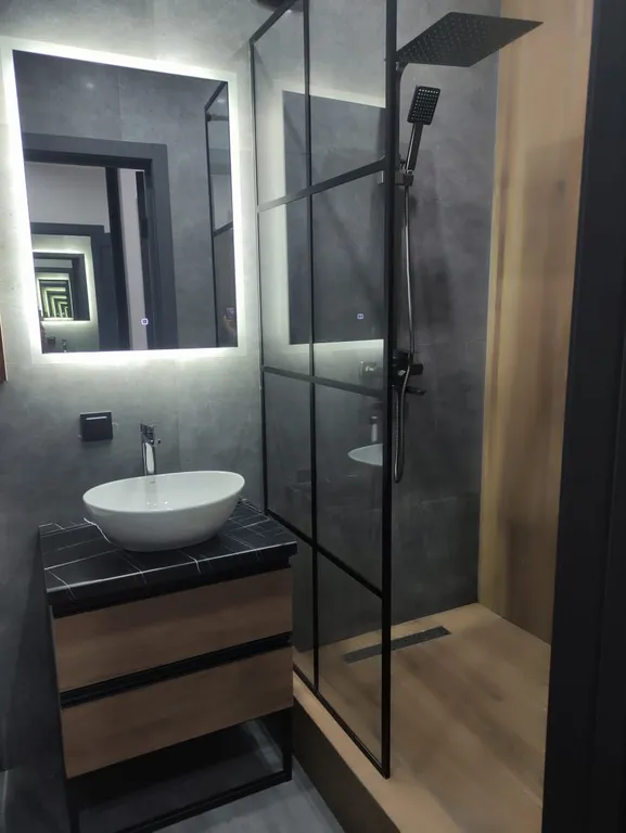 Апартамент 122 на первой береговой линии