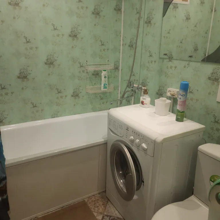 Добрая однушка в центре города