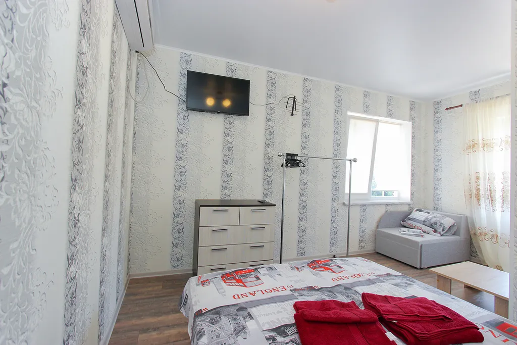 4-комнатный Дом