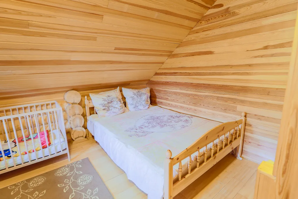 Коттедж Гостевой дом Родная Усадьба — Кротово