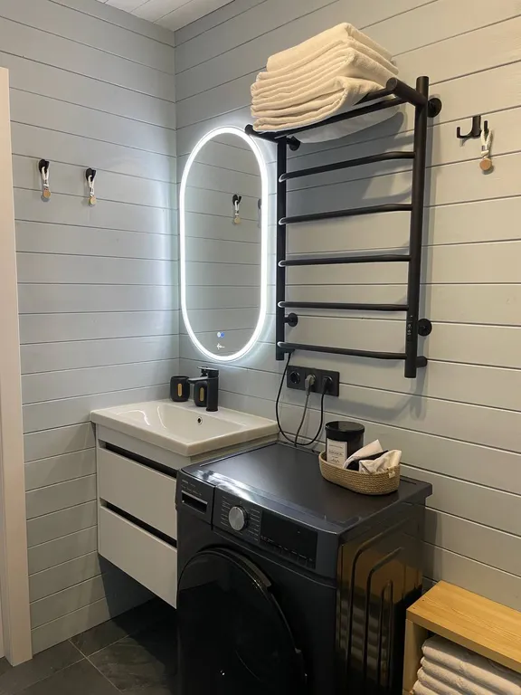 2-комнатный Дом