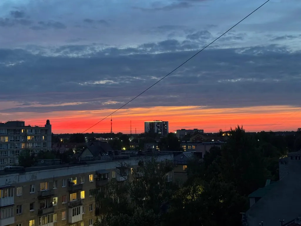 Квартира Уютная квартира в центре города — Калининград