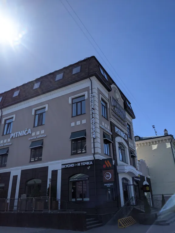 Центр города, уютная квартира возле центрального рынка