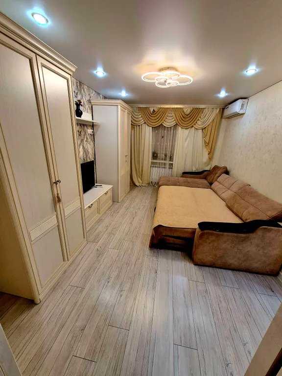 Уютная квартира на Набережной Приволжского Затона