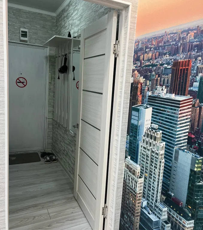 Прекрасная квартира с видом на море