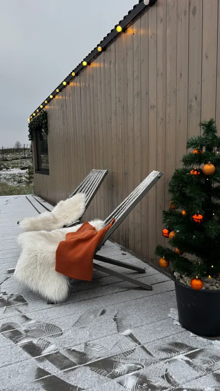 Домик барн из пинтерест