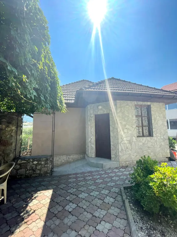 Коттедж 1-комнатный Дом — аренда посуточно в Коктебель