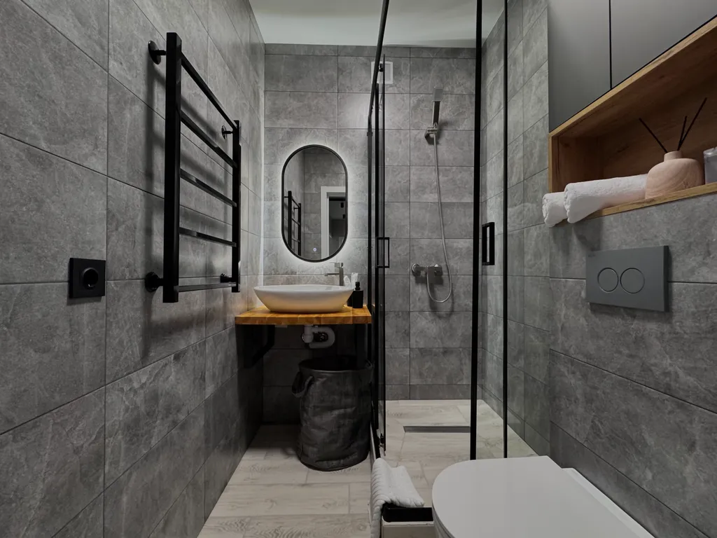 Квартира Квартира Apart-Deluxe Легенды моря: 1к.кв. в ЖК "Рыбное" у моря — Пионерский