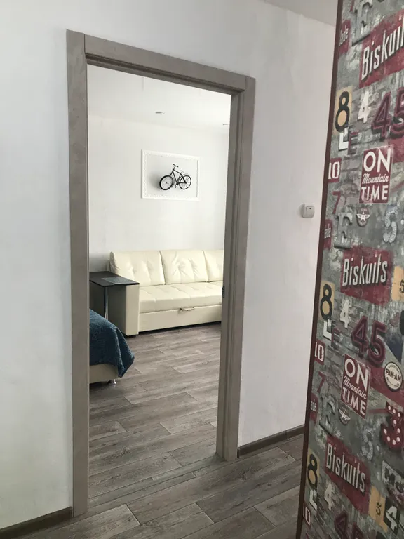 Квартира 1-комнатная Квартира — Саратов