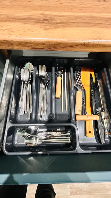 Уютная квартира в тихом районе