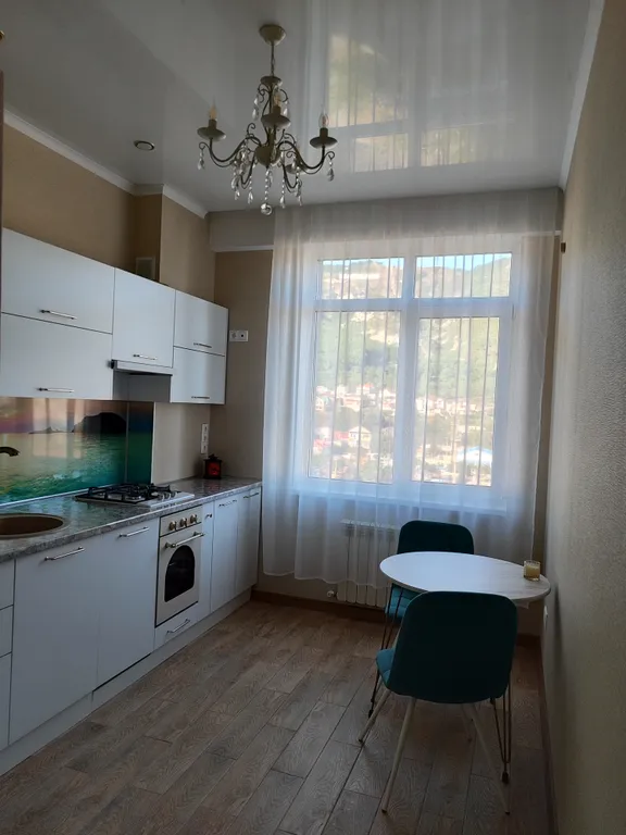 Квартира Квартира с видом на горы — Геленджик