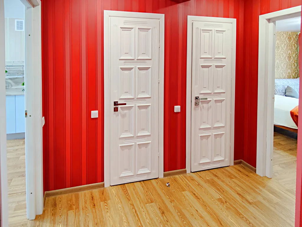 Уютная квартира в Крутых Ключах