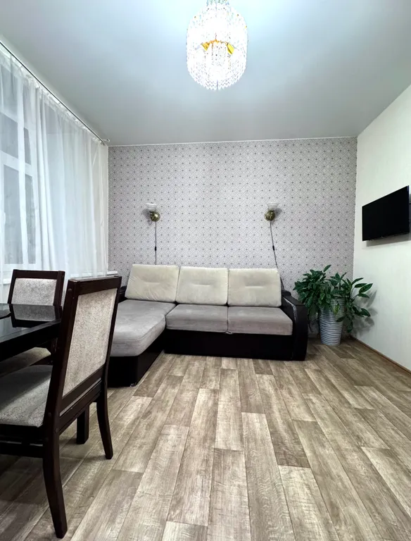 Квартира Квартира Двухкомнатная-студия в самом центре — Ярославль