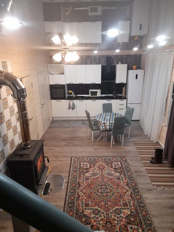 Дом с баней