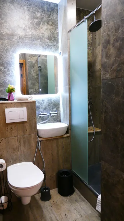 Квартира Квартира Студия у аэропорта — Шушары