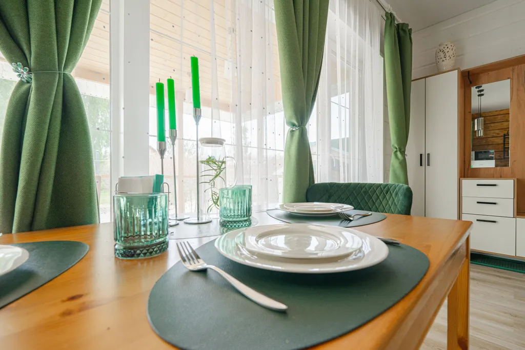 Уютный дом с баней