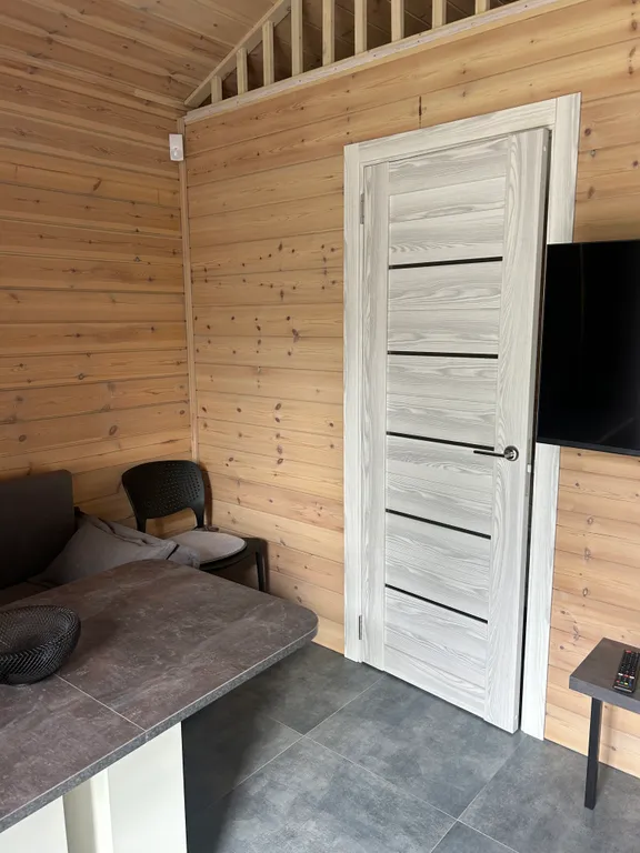 Коттедж Коттедж Глэмпинг Точка у Моря — Светлогорск