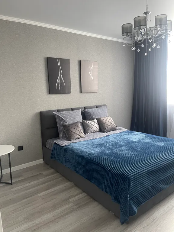 Уютная красивая новая квартира от собственника