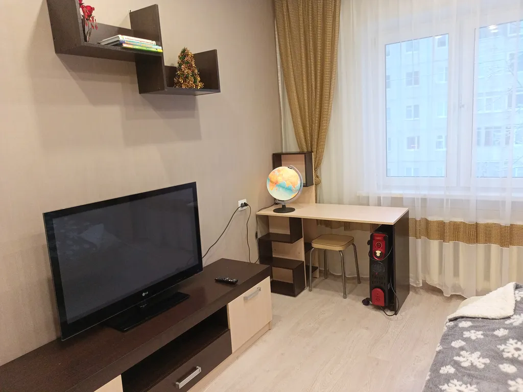 Уютная квартира у горнолыжного склона