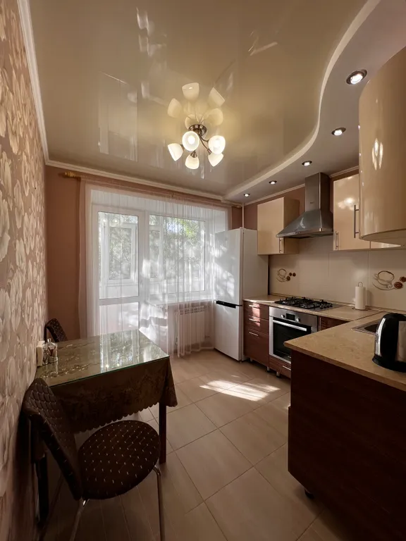 Квартира в центре