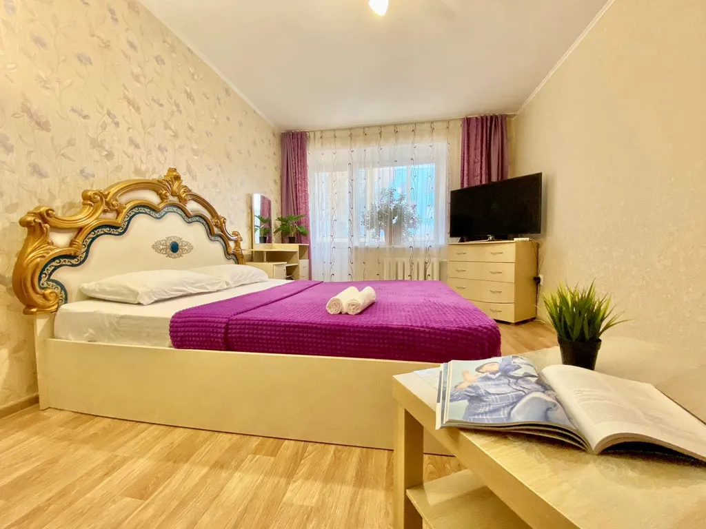 1комнатная квартира в центре города — аренда посуточно в Туймазы