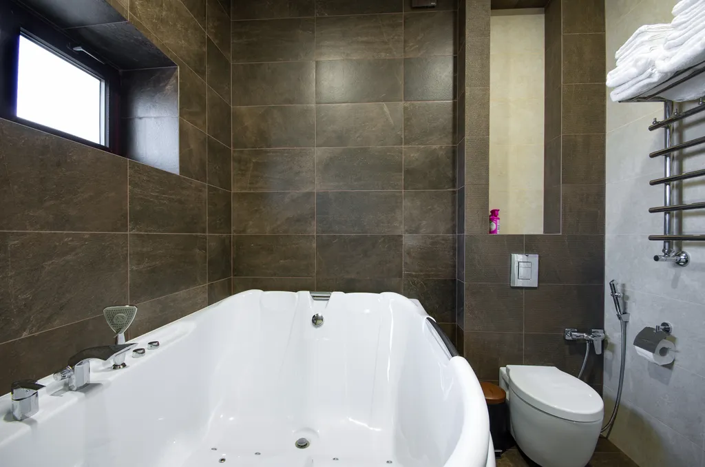 Коттедж с бассейном и Spa