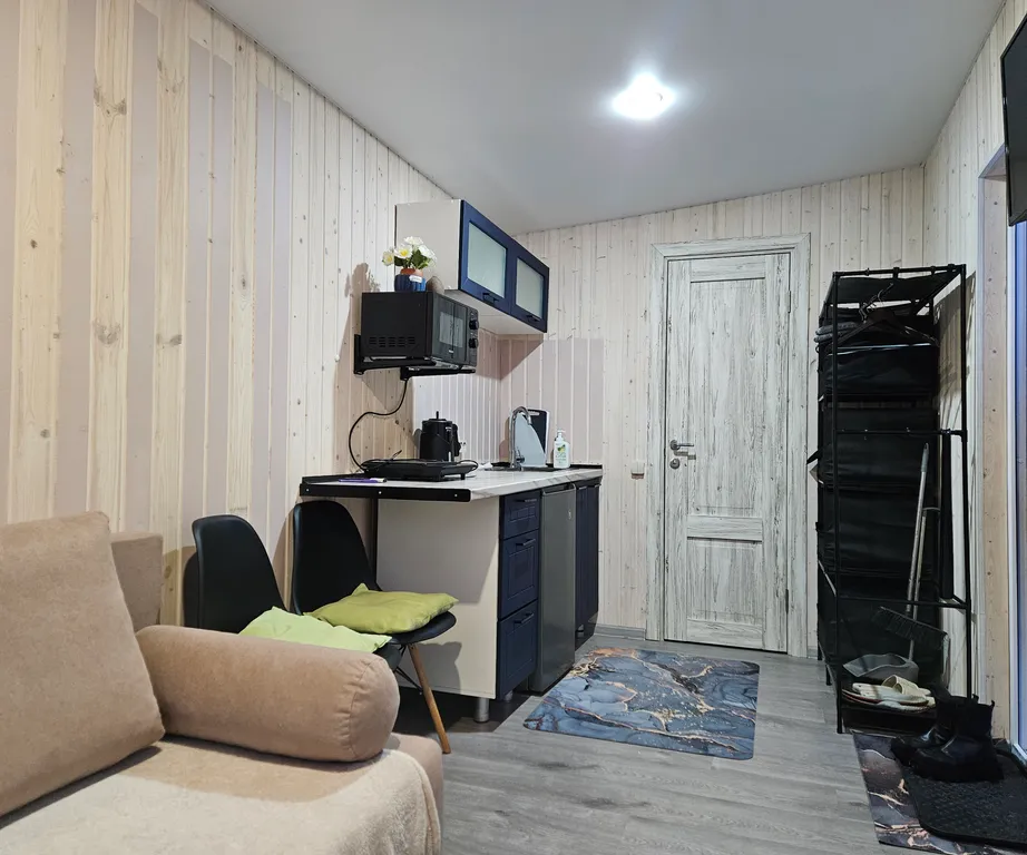 Отдельная квартира-студия в доме на двоих. Красная поляна. Дом N 5