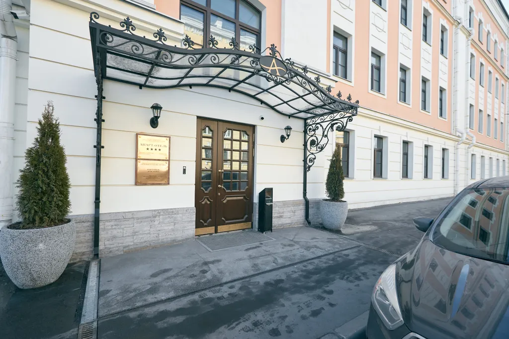 Апартаменты в центре