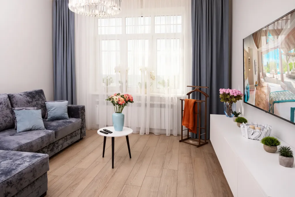 Балтийские Мальдивы с видом на море на 1 линии