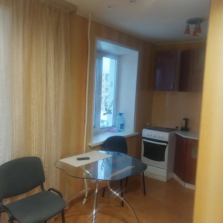 Уютная квартира-студия в центре города