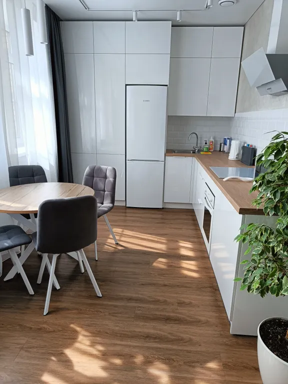 Квартира в элитном доме в центре города