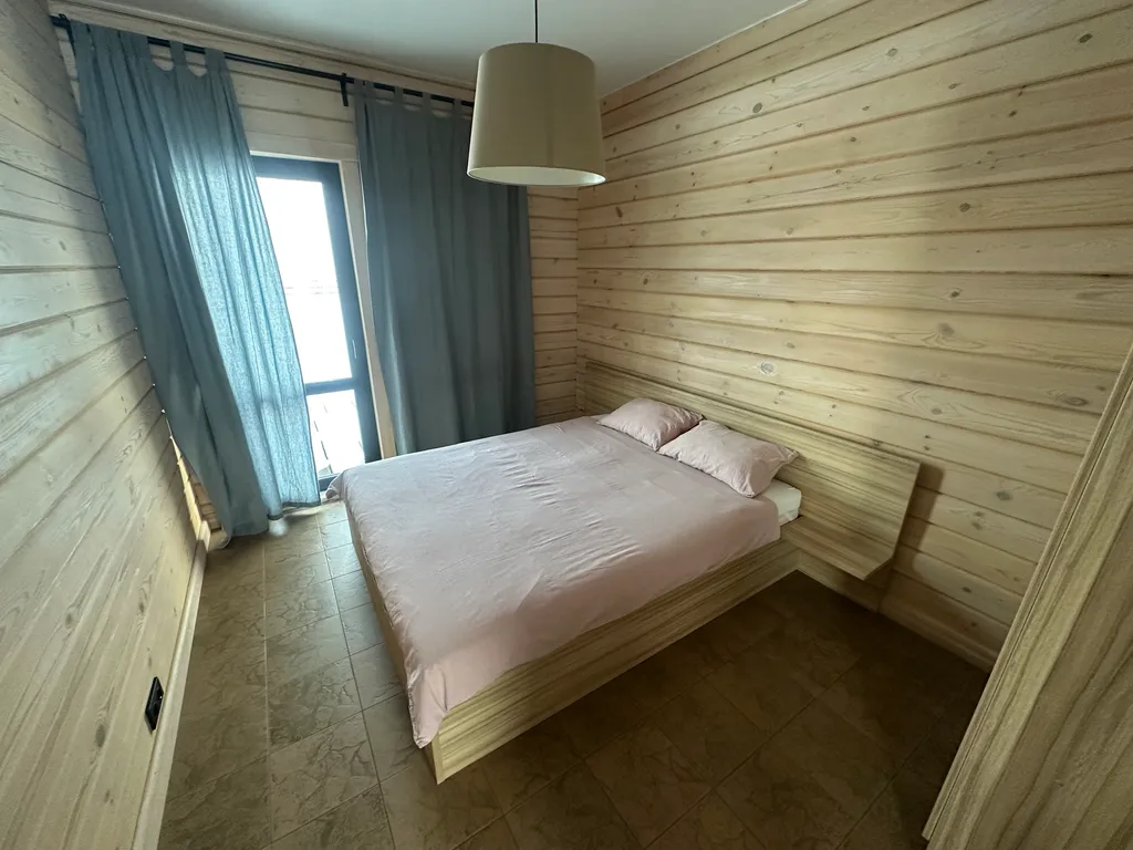 Уютный коттедж № 6 на берегу Оби