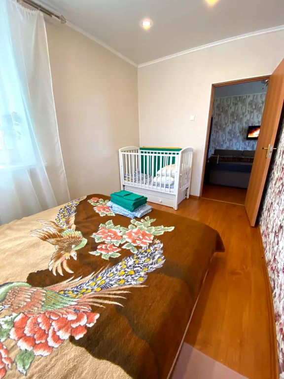 Квартира для семьи