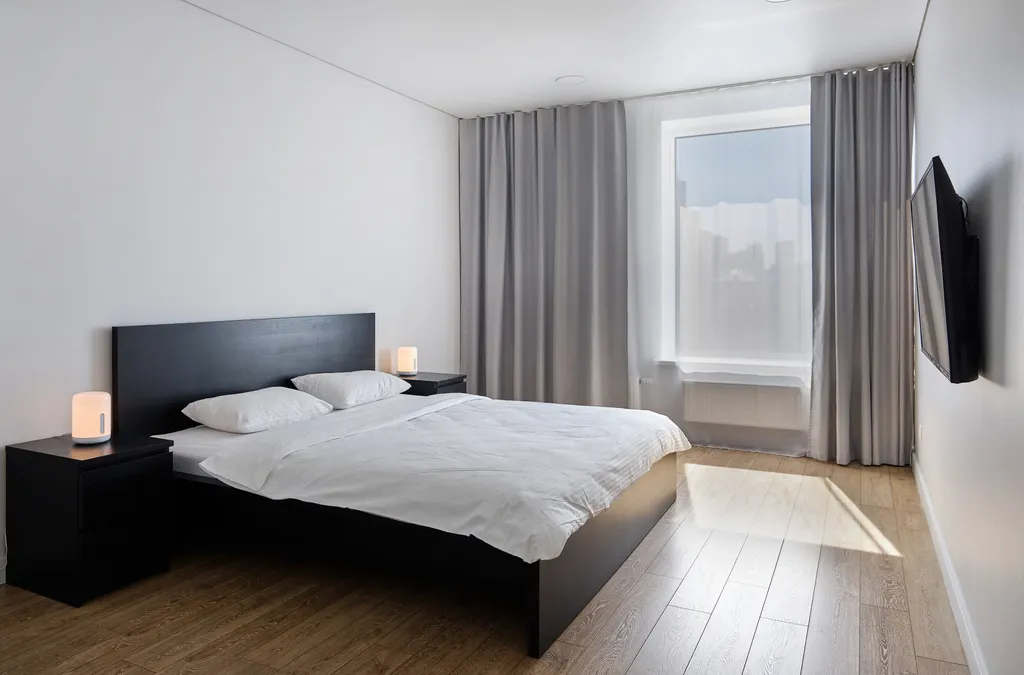 Просторные апартаменты в комплексе Огни Екатеринбурга