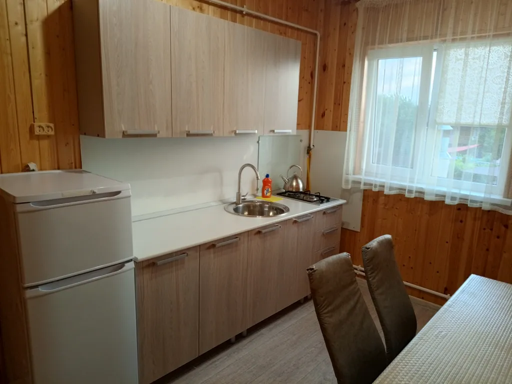 Квартира Уютная квартира в пяти минутах от моря — Голубицкая