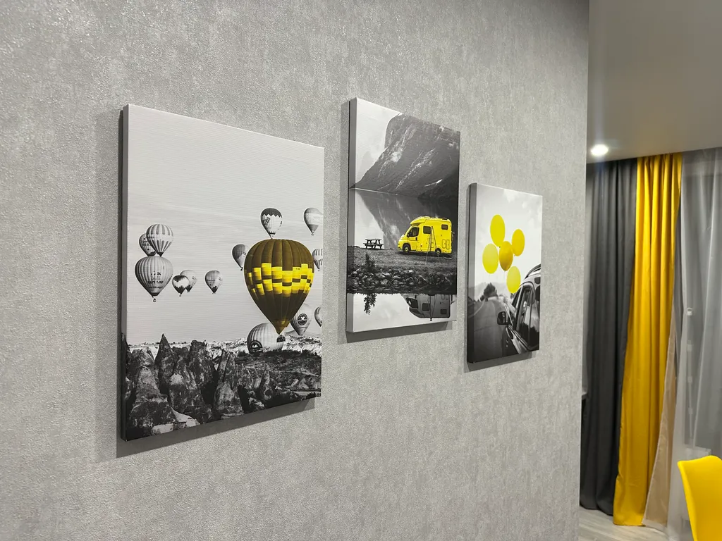 Квартира в новом ЖК у озера