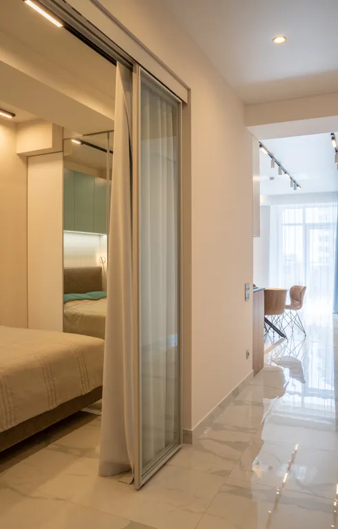 Дизайнерская квартира в аренду в ЖК Светлана парк