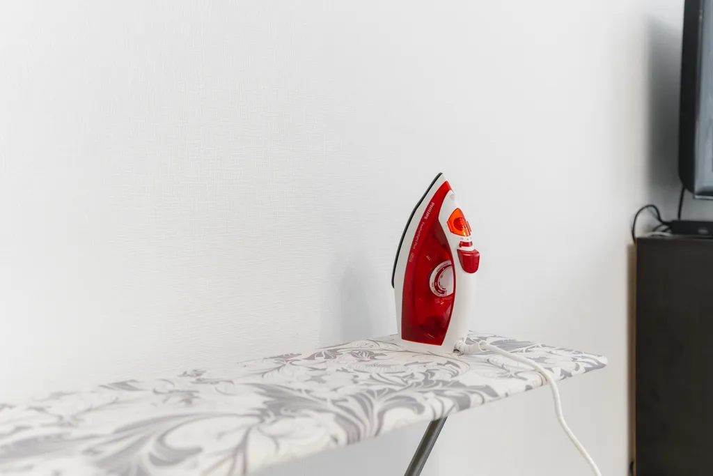 Светлая и просторная квартира